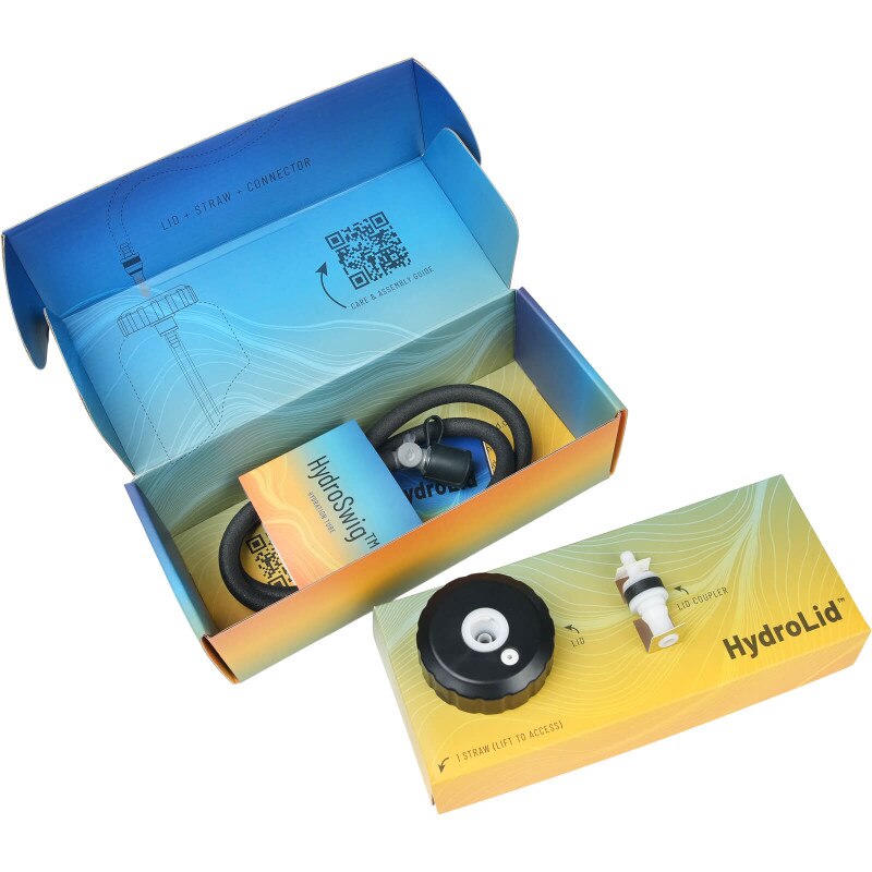 HydroLid™ Base Kit+